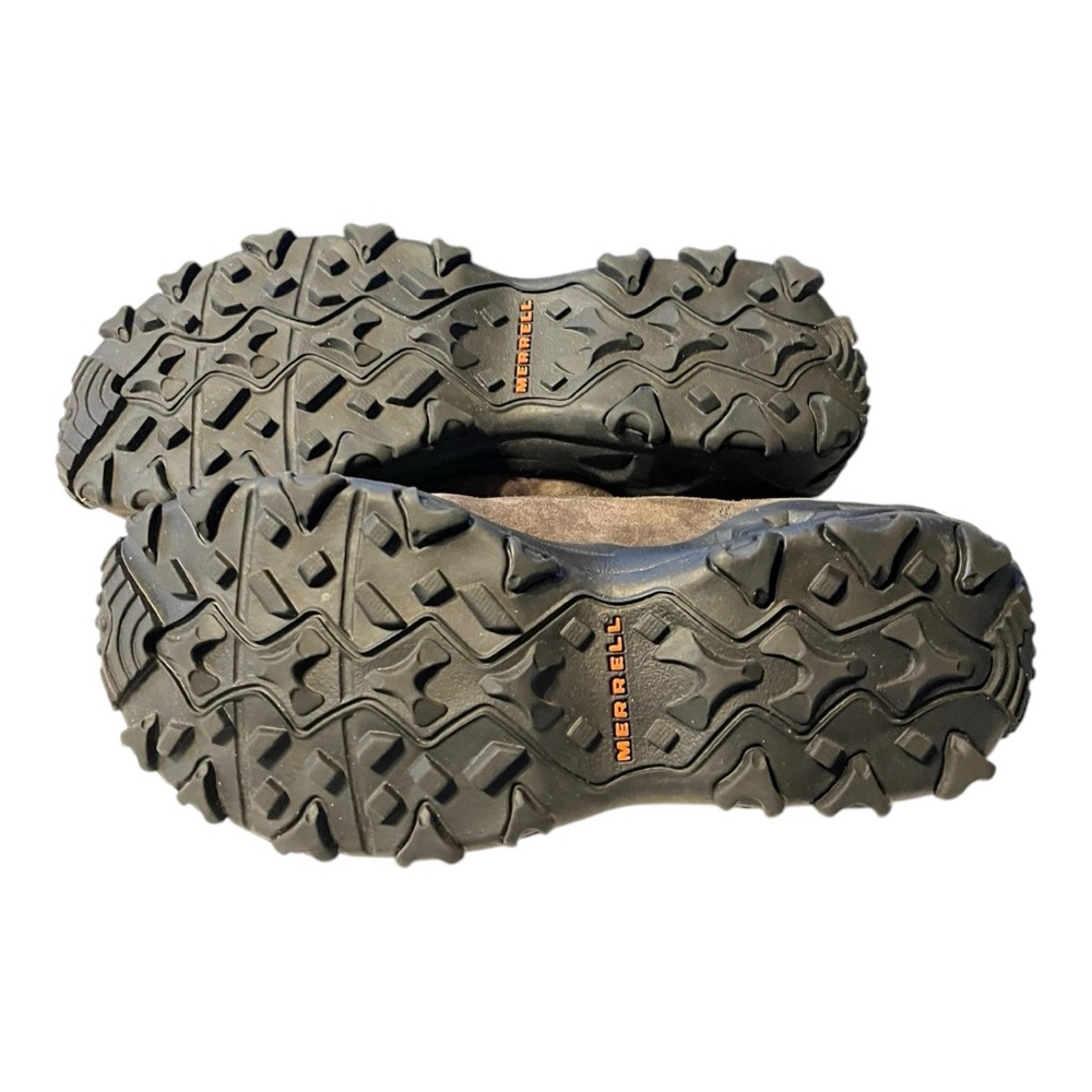Women’s Merrill Winter Moc Slip-On Shoes - Picture 8 of 10